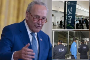 Dems’ ‘affordability’ agenda is BS. Look what they did to TSA agents