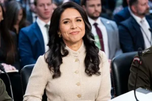 Devine: Tulsi Gabbard keeps her focus on revealing Deep State’s dirty secrets — even as it tries to take her down
