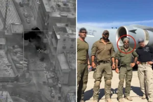 EXCLUSIVE DETAILS — SUIT: Elite Special Forces commando at heart of $1.5M-a-month mercenary killing unit funded by royal family