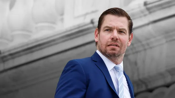 PERVERT ALERT: Eric Swalwell announces his resignation from Congress amid sexual assault allegations
