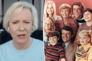 EXCLUSIVE: Eve Plumb never knew ‘Brady Bunch’ TV dad Robert Reed was gay — ‘even as an adult’