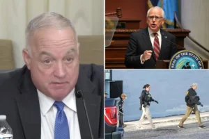 HUSHED ON FRAUD: Ex-Minnesota state trooper reveals how state ‘tried to cover up fraud allegations’ — then Walz shut down his department