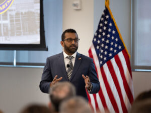 KASH CAB ALERT — EXCLUSIVE: FBI Director Kash Patel Details Agency’s Violent Crime Crackdown, Fraud Fight — Hundreds of Fraud Investigations Underway Whether ‘An Elected Official or a Private Citizen’