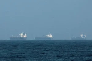 FILL ‘ER UP: Record Armada Of Tankers Bound For US Gulf To Load Oil