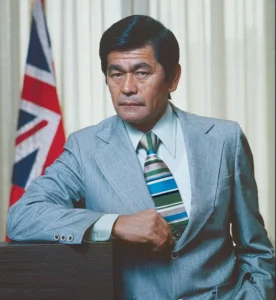 Former Governor Ariyoshi dies at age 100