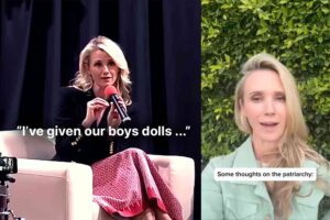 NEWSCUM ALERT: Gavin Newsom’s wife is a living advertisement for the GOP. Listen to some of the crazy things she’s said in recent memory. 🤣