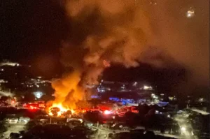 HOUSE OF HORRORS: Aina Haina house demolished after multiple fires — Homeowner was arrested for failing to prevent the public from danger