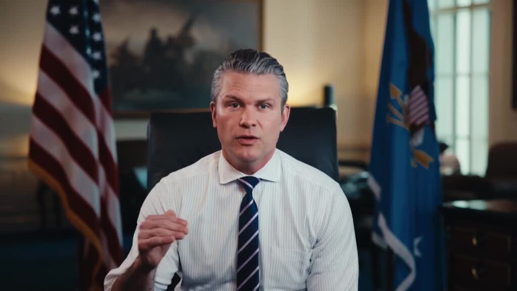 Hegseth Authorizes Off-Duty Service Members to Carry Private Firearms on Installations