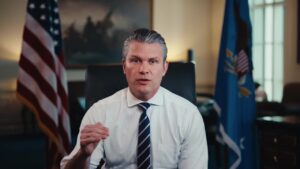 Hegseth Authorizes Off-Duty Service Members to Carry Private Firearms on Installations