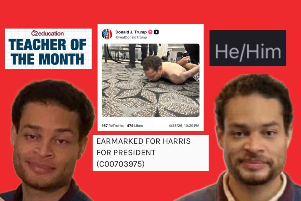 Here’s what we know about the California teacher charged with trying to shoot up the White House Correspondents’ Dinner