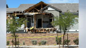 Homeowner sues City of Henderson over home damage after barricade 2 years ago