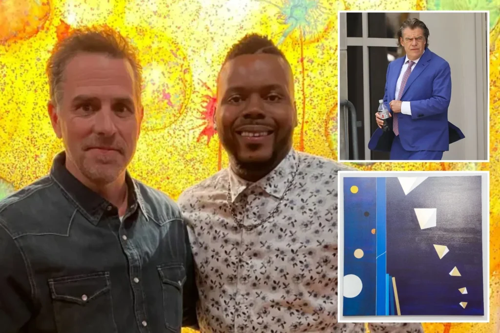 EXCLUSIVE: Hunter Biden hiding out from $20M debts at luxury California estate, not South Africa as lawyer claims: ‘IT’S A RUSE’