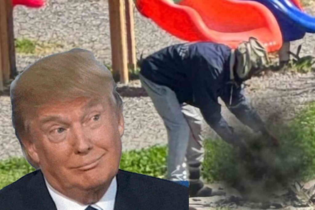 INVASION EUROPE: They’re eating the cats! Italians up in arms after Nigerian migrant grills cat at playground