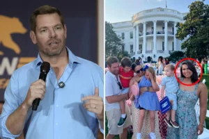 INVASION USA — EXCLUSIVE: Eric Swalwell paid illegal Brazilian live-in nanny under the table with campaign funds, complaint alleges