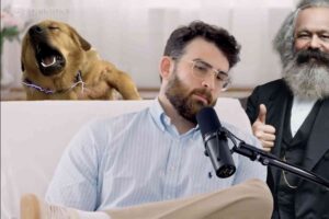 INVASION USA: Champagne socialist Hasan Piker justifies murder of healthcare CEO during NYT interview