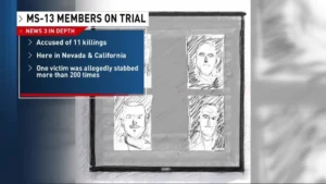 INVASION USA: Trial begins for three MS-13 members in Las Vegas as experts warn threat persists