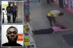 INVASION USA: President Trump Vows ‘Quick and Severe Justice’ for Illegal Alien Who Killed Florida Mom