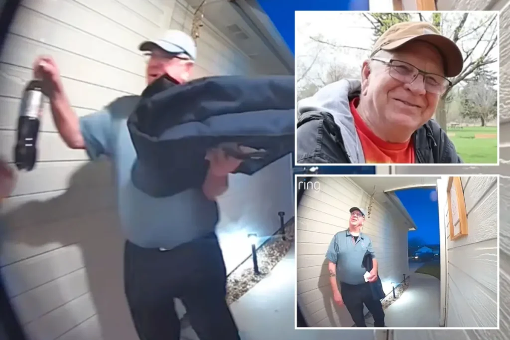 Idaho Domino’s pizza driver’s kind gesture leads to $40K in tips from strangers after viral video