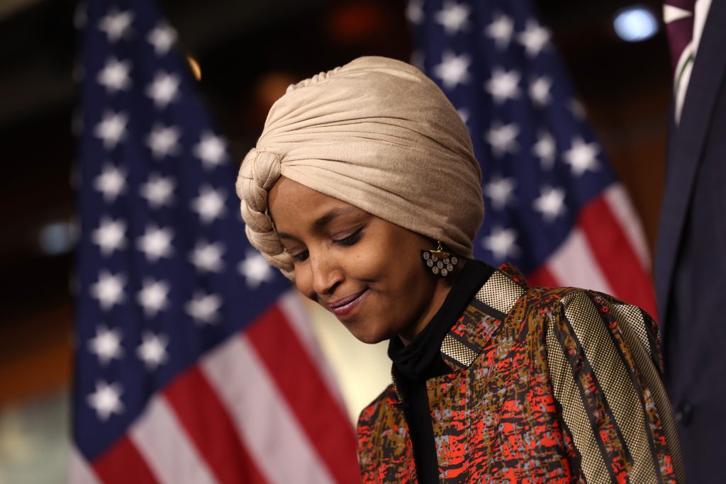 Ilhan Omar Mocked for $30 Million ‘Accounting Error’: Democrat’s Amended Financial Disclosure ‘Insults the Intelligence of Her Constituents, or Shows How Really Stupid She Is’