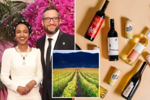 MOGADISHU ALERT — SOUR GRAPES: Ilhan Omar husband’s California winery closes amid scrutiny of congresswoman’s family finances