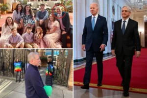 INJUSTICE: Biden DOJ ‘weaponized’ federal law to prosecute pro-lifers — and give them longer prison sentences