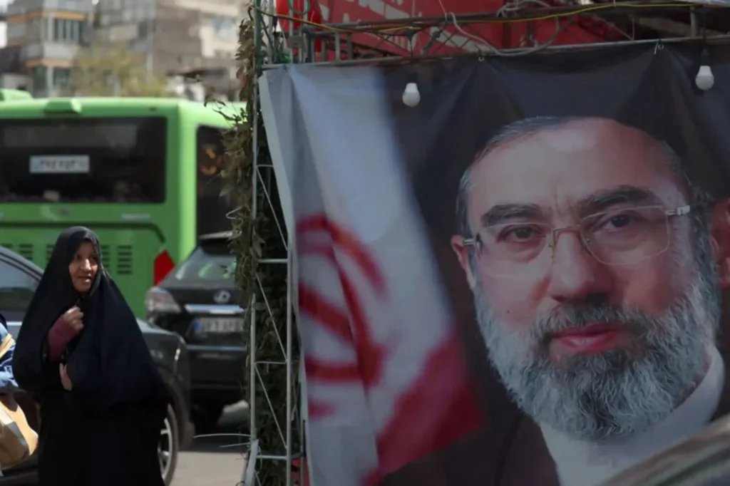 Iran supreme leader’s face is so disfigured, he’ll need plastic surgery