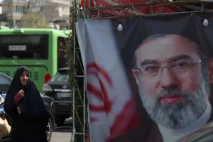Iran supreme leader’s face is so disfigured, he’ll need plastic surgery