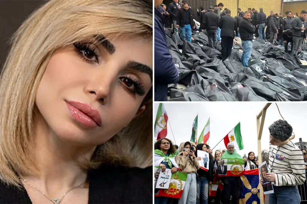 MOUNTING HORRORS: Iran to execute the first woman over widespread anti-regime demonstrations