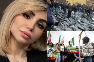 MOUNTING HORRORS: Iran to execute the first woman over widespread anti-regime demonstrations