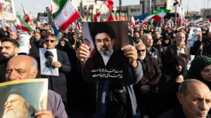 SILENT SLAUGHTER: Iranian regime executing its own people in record numbers, hiding behind war