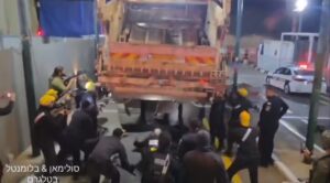 Israel Likely Just Thwarted Another Major Terror Attack