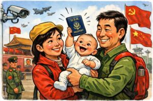 Justice Jackson strains mightily to justify birthright citizenship