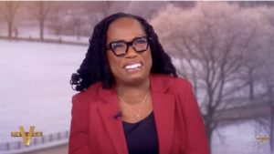 Justice Jackson’s ‘Turning Japanese’ Argument Is So Dumb It Stuns