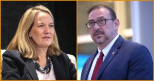 Arizona Senate President Warren Petersen Refers Democrat AG Kris Mayes and Secretary of State Adrian Fontes to DOJ for CRIMINAL Witness Tampering and Obstruction of Justice in Explosive 2020 Election Investigation