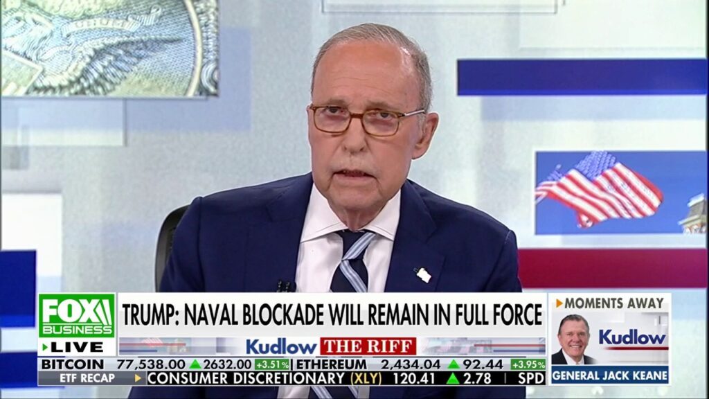 Kudlow: This is a Trump miracle