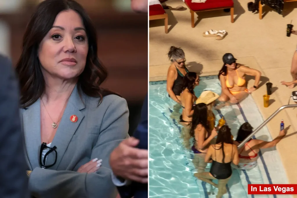 LABOR PAINS: Labor Secretary Lori Chavez-DeRemer resigns from Trump admin after misconduct investigation first exposed by The NY Post