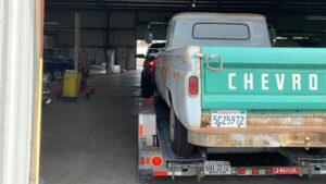 Las Vegas man accused of defrauding classic car owners out of more than $1 million