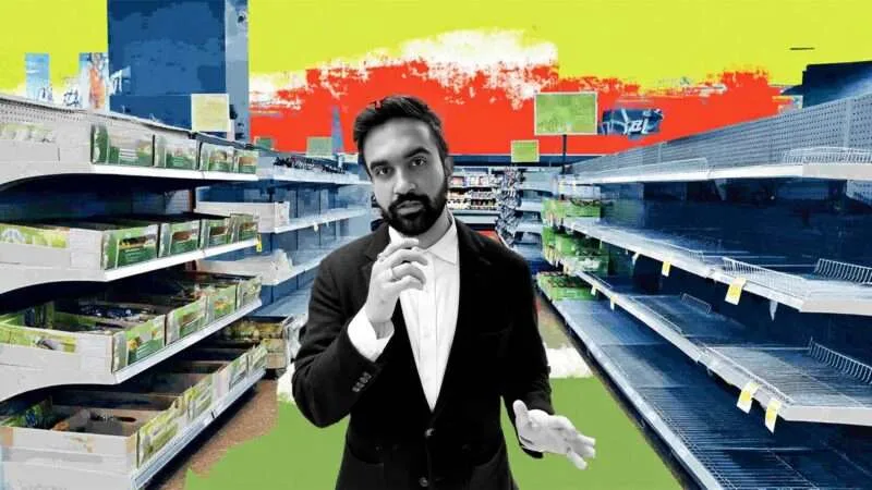 MAMDANI’S FOLLY — Harsanyi: Capitalists have already solved the grocery problem