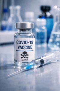 New data reveal a staggering rise in stillbirths and miscarriages after the Covid shot