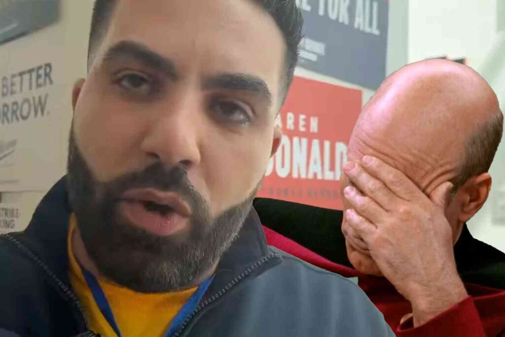 RADICAL DEMOCRATS: Michigan Democratic Party backs Hezbollah supporter for regent at University of Michigan