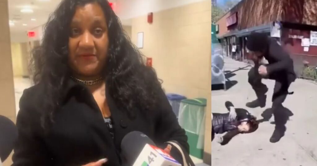 Mother of Feral NYC Teen Who Body-Slammed and Stomped 15-Year-Old Girl’s Head DEFENDS Violent Son, Claims Victim ‘Bullied’ Him After She Refused to Give Him Her Phone Number
