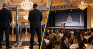 Multiple Attendees Complain About Lack of Security at WHCD
