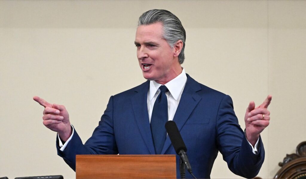 NEWSCUM ALERT: Gavin Newsom’s PAC used $1.5M to buy 67,000 copies of HIS OWN BOOK. Total book sales were around 97,400.
