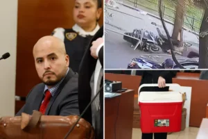 SOFT ON CRIME DEMOCRATS — CHILLING MESSAGE: Democrat NYC judge claims prison sentence for ‘cooler cop’ will serve as ‘deterrent’ to other police officers