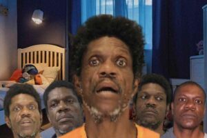 Nebraska sex offender known as “Cookie Monster” found naked in bed with screaming 9-year-old boy