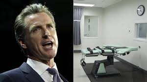 NEWSCUM ALERT: Newsom Reinstates Death Penalty For Anyone Caught Investigating Fraud