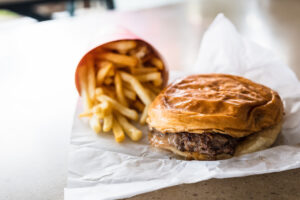 Only in Hilo: The Gravy Burger