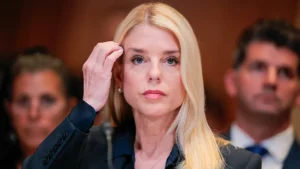 POWER SHAKEUP: Pam Bondi fired as attorney general, EPA Director Lee Zeldin teed up as replacement