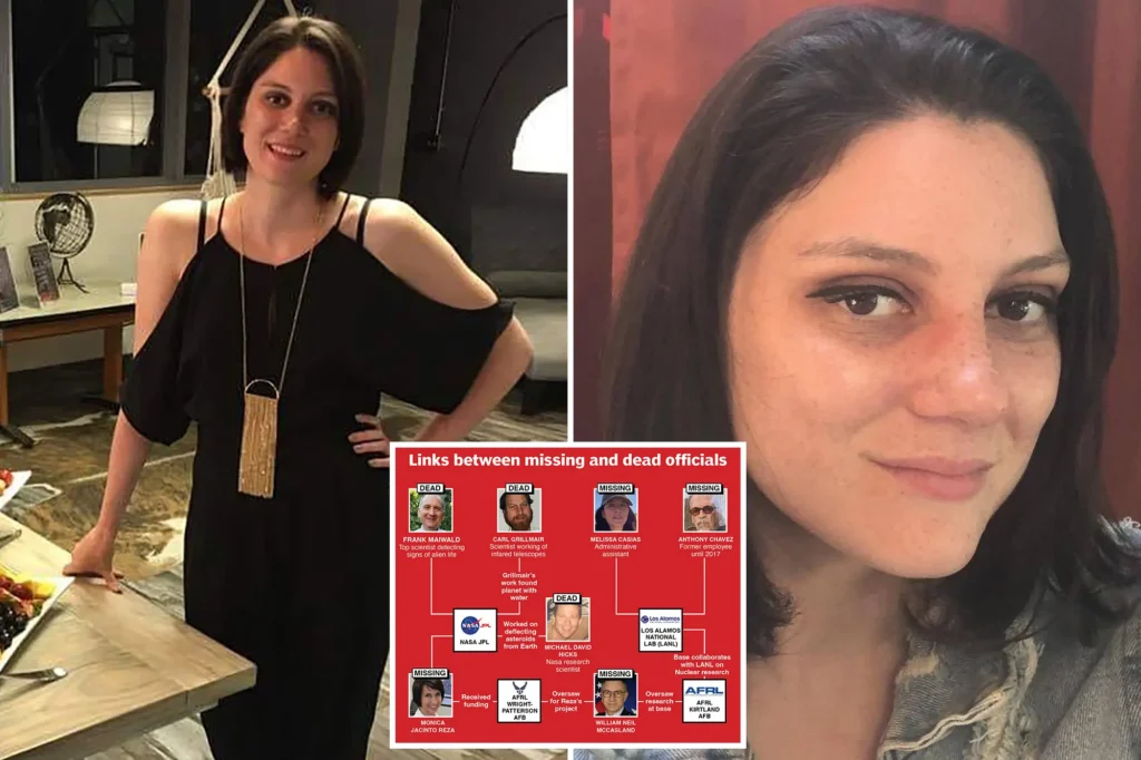 PATTERN OF PERIL: 11th scientist death emerges in string of missing, dead officials with access to US secrets