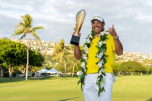 PGA Tour ends 56-year tradition, drops Hawaii as season opener